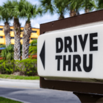 Image of Drive Thru Sign